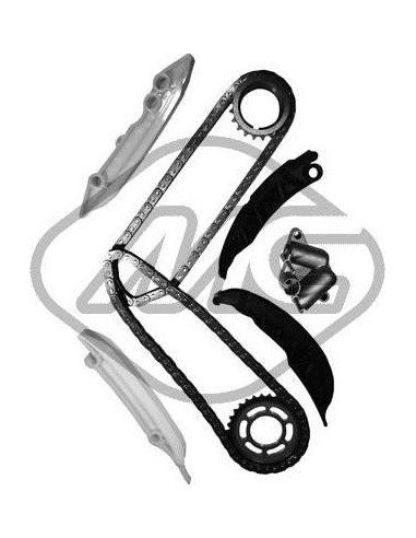 KIT DE DISTRIBUCIÓN 520 D