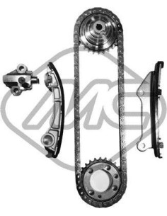 KIT DE DISTRIBUCIÓN 3.0 DCI 140 | RECAMBIOS COLMENAR