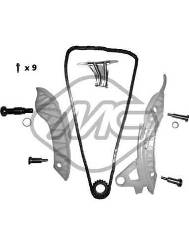 Kit Distr. Peugeot 207