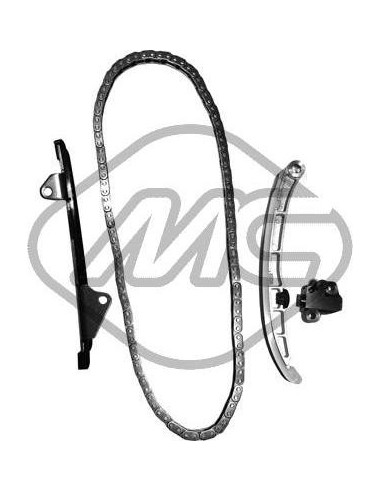 KIT DE DISTRIBUCIÓN 1.4 D-4D