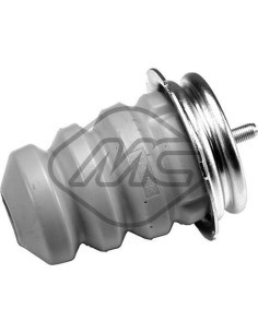 Almohadilla De Tope, Suspe