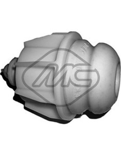 Almohadilla De Tope, Suspe