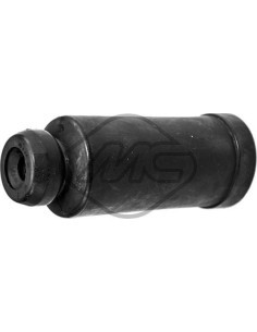 Guardapolvos, Suspensión