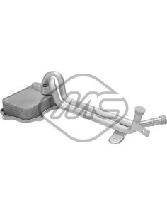 Intercambiador Calor Audi