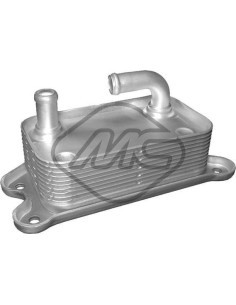 Intercambiador Calor Volvo