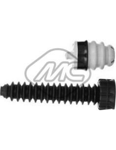 Juego Guardapolvo Y Tope,