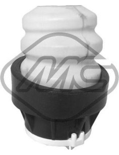 Tope Susp Tras Doblo '09-