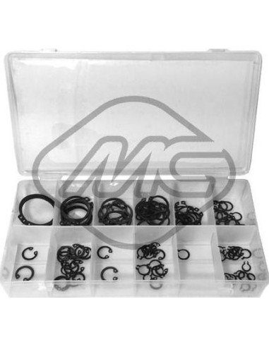 Kit 100 Anillos Interiores