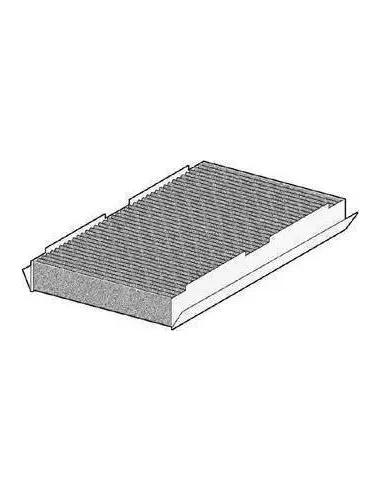Filtro de habitáculo PURFLUX AH266 | Honda
