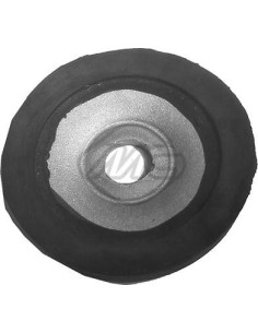 Suspensión, Cuerpo Del Eje