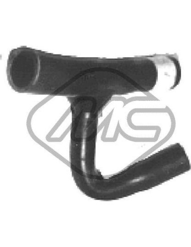 Manguito Termostato Vw Golf-2