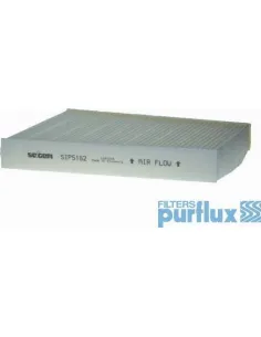 PURFLUX AH284 | Filtro de habitáculo antipolen