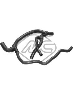 Manguito Inf.Rad.Clioii 1.9Dsi