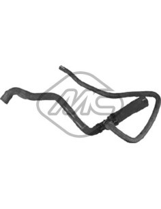 Manguito Sup Rad Kangoo '05 1.