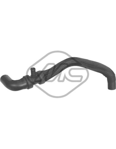 MGTO RADIADOR DEBAJO 206 1.4 HDI 70-1.6 HDI 110