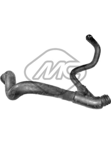 MGTO RADIADOR DEBAJO MONDEO III 2.0 TDCI
