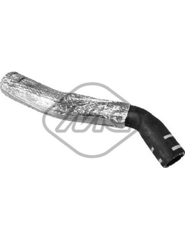 TUBO DE SILICONA LUBRICACIÓN TURBO 1.6 HDI