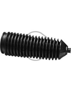 KIT FUELLE CREMALLERA DIRECCIÓN DERECHA PANDA,500C,500 0.9-0.9 4X4-0.9 NATURAL-1.2-1.3 JTD-1.3 JTD 4X4 | RECAMBIOS COLMENAR