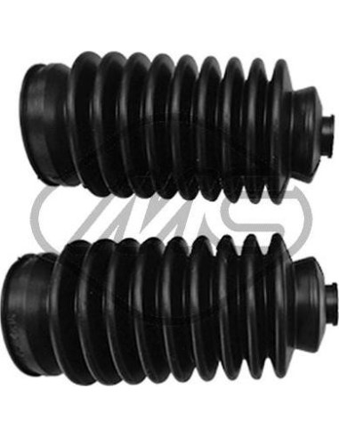 KIT FUELLE CREMALLERA DIRECCIÓN [EJE DELANTE RO, AMBOS LADOS] COROLLA 1.3-1.6-1.6 GT-1.8 D-1.8 | RECAMBIOS COLMENAR