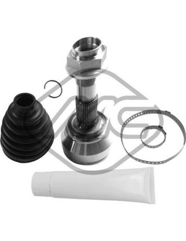 Kit Junta Homocinetica Duc