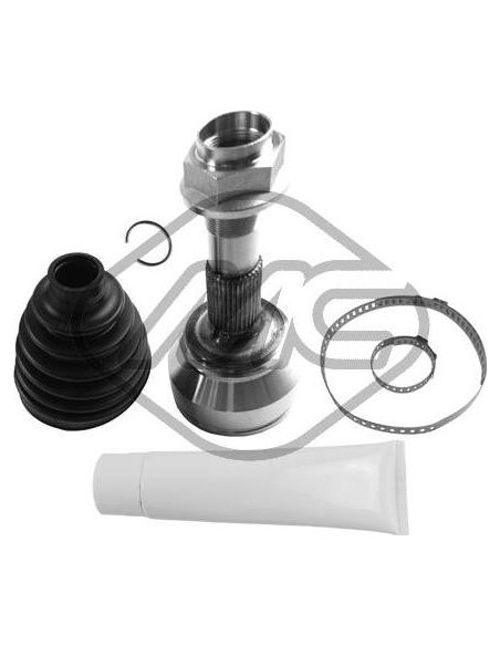 Kit Junta Homocinetica Duc