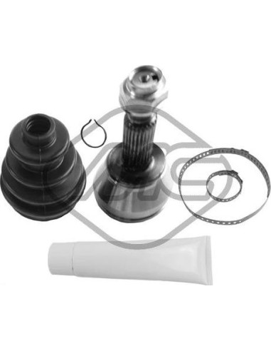Kit de junta homocinética Fiat 12055 Eje delantero Ø 22 mm