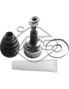 Kit de junta homocinética Renault 12076 Eje delantero Ø 22 mm