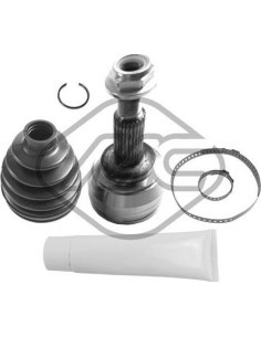 Kit de junta homocinética Renault 12089 Eje delantero Ø 25 mm