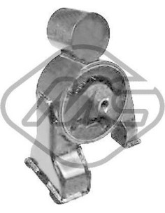 Soporte de motor Hyundai / KIA 12138 Eje delantero