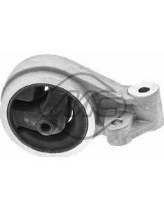 Soporte de motor trasero Metalcaucho 12271 para Kia Cerato (LD)