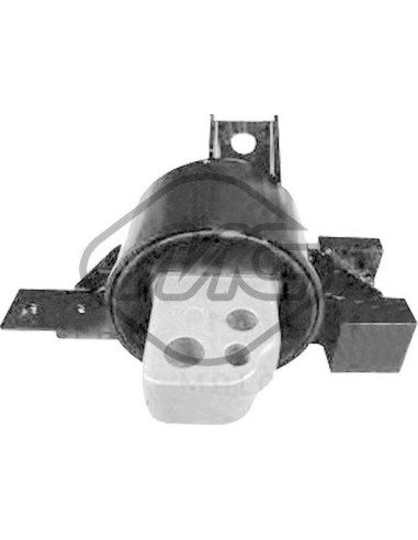 Soporte de motor Hyundai / KIA 12354 lado de la transmisión
