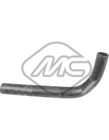 Manguera del radiador Hyundai 12360 Superior