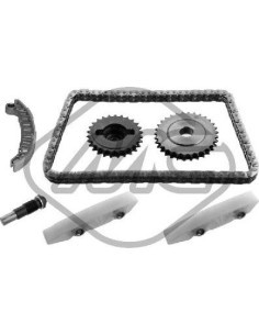Kit de cadena de distribución Citroën/Peugeot / Fiat 12898