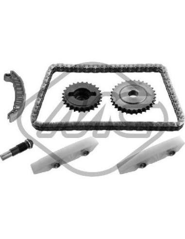 Kit de cadena de distribución Citroën/Peugeot / Fiat 12898
