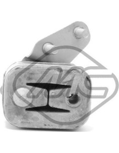 Soporte del sistema de escape BMW 13073