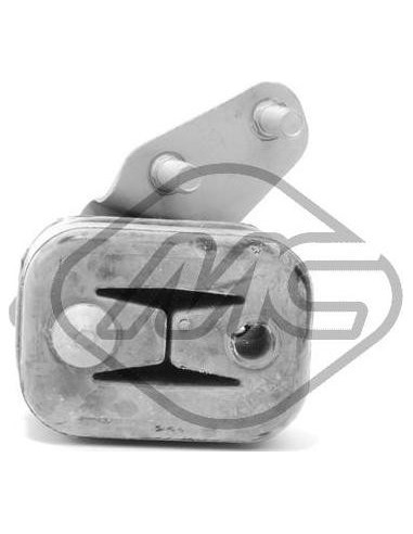 Soporte del sistema de escape BMW 13073