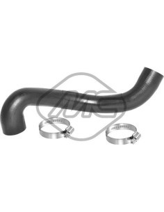 Manguera de aire de carga Opel 13253 Ø 59 mm Ø 52 mm