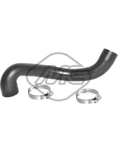 Manguera de aire de carga Opel 13253 Ø 59 mm Ø 52 mm