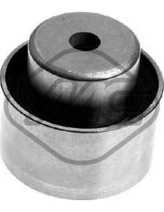 Polea tensora, correa de distribución Metalcaucho 13500 Ø 65 mm