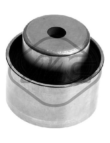 Polea tensora, correa de distribución Metalcaucho 13500 Ø 65 mm