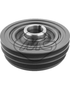 Polea, cigüeñal Mitsubishi 13712 4 dientes Ø 36 mm