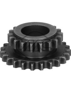 Piñón de cigüeñal Vag 13742 18 dientes