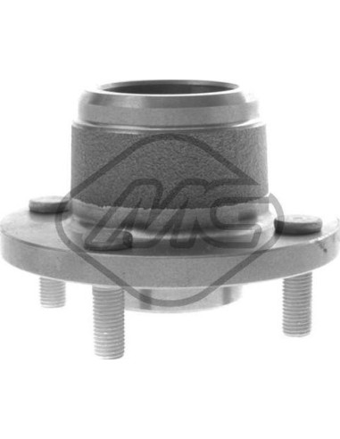 Cubo de rueda Ford 13766 Eje trasero, ambos lados