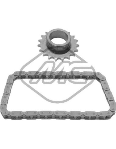 Kit de cadena de distribución Dacia / Mahindra 13846