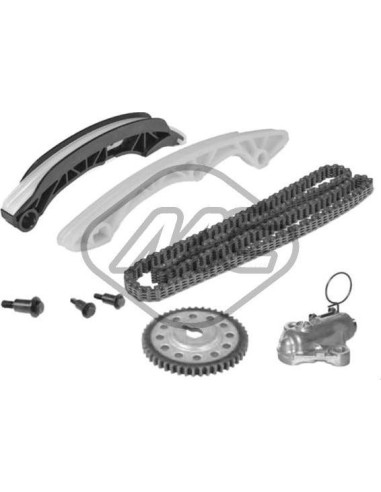 Kit de cadena de distribución Mitsubishi / Smart 13853