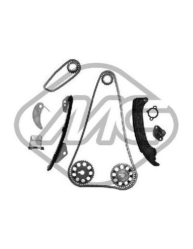 Kit de cadena de distribución Lexus / Toyota 13856
