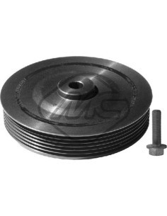 Kit Polea Ciguenal Renault