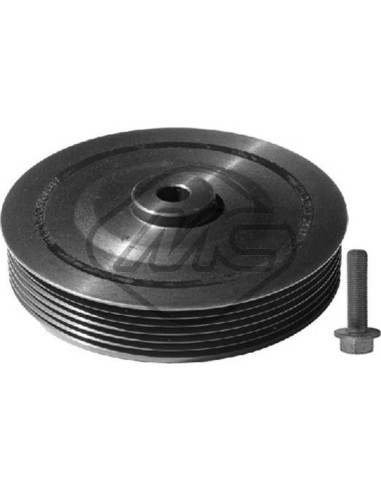 KIT POLEA CIGÜEÑAL DAMPER 1.9 DTI
