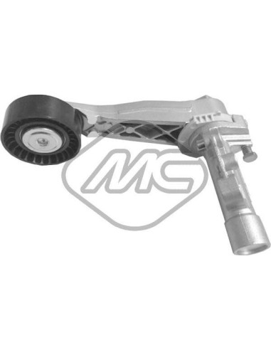 Kit de reparación, palanca tensora (correa poli V) BMW 14285