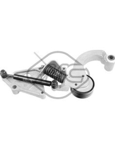 Kit de reparación, palanca tensora (correa poli V) BMW 14287